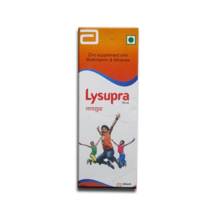 SUPRAMULT SYRUP